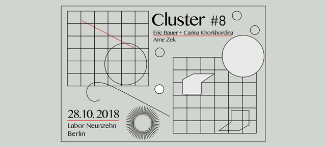 Cluster #8 Cluster #8
