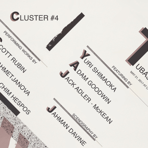 Cluster #4 Cluster #4