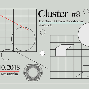 Cluster #8 Cluster #8