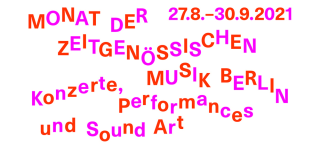 Monat der zeitgenössischen Musik: Matthias Koole / Submerged Choirs / Concert Monat der zeitgenössischen Musik: Matthias Koole / Submerged Choirs / Concert