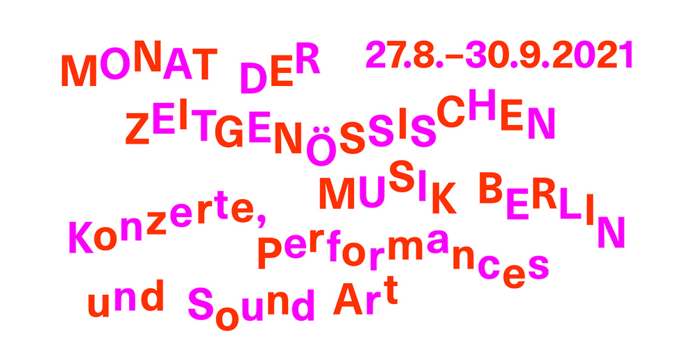 Monat der zeitgenössischen Musik: Matthias Koole / Submerged Choirs / Concert