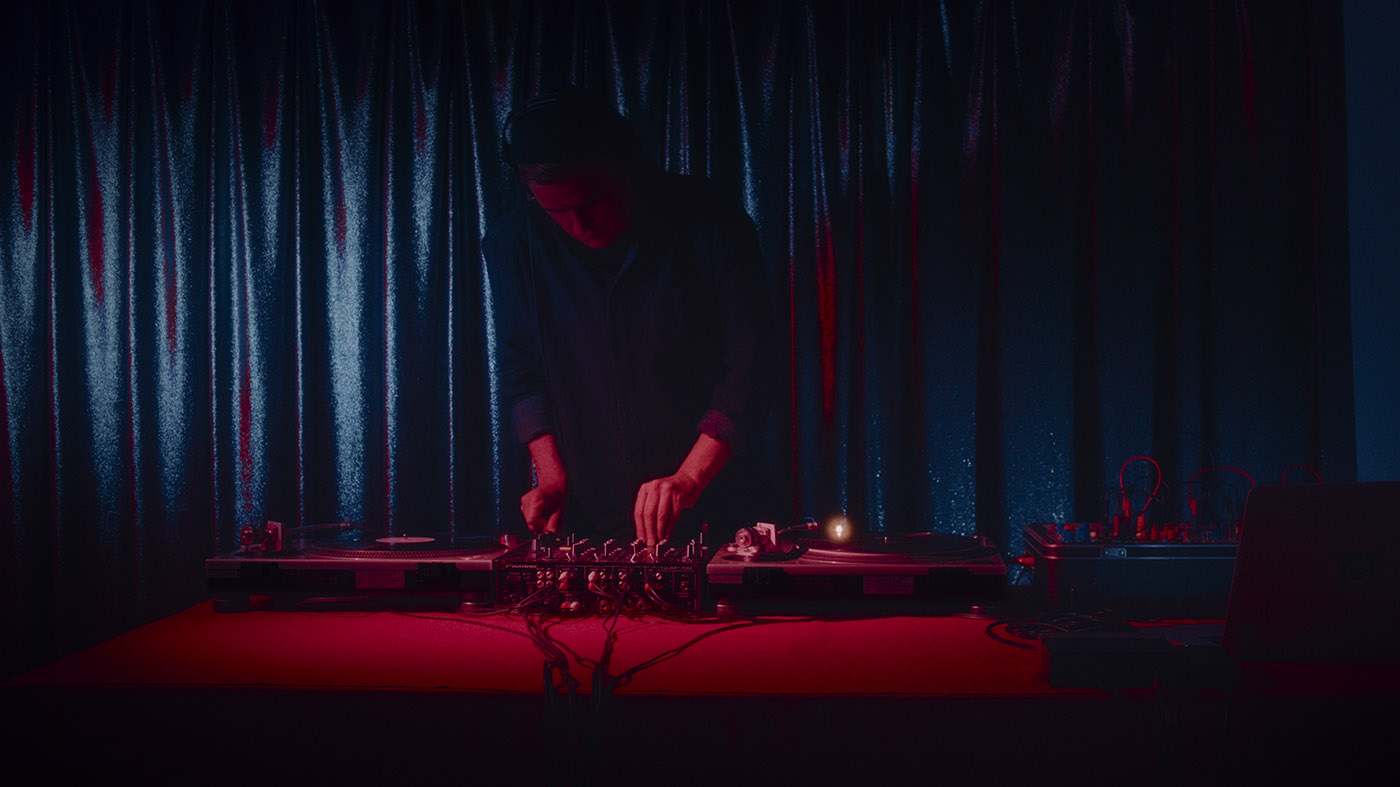 KAMERA SERIES N° 4 w / IORIO – CUOMO from 17.02 to 22.02.22