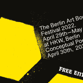 LABOR NEUNZEHN and AVARIE at MISS READ | The Berlin Art Book Festival 2022