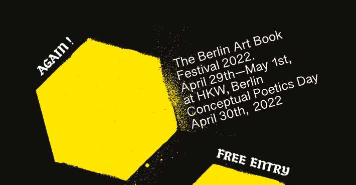 LABOR NEUNZEHN and AVARIE at MISS READ | The Berlin Art Book Festival 2022