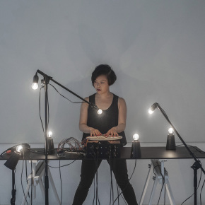 Workshop / Piezoelectricity  from Transduction to Transmediality by Viola Yip