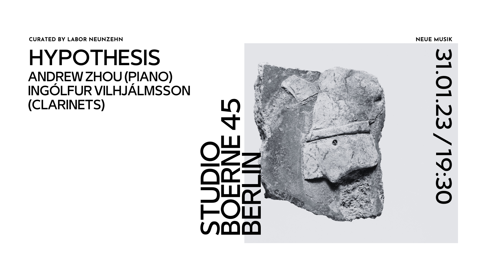 Hypothesis – w/ Andrew Zhou and Ingólfur Vilhjálmsson
