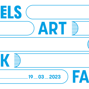 WIELS Art Book Fair | Brussels 18-19 March 2023