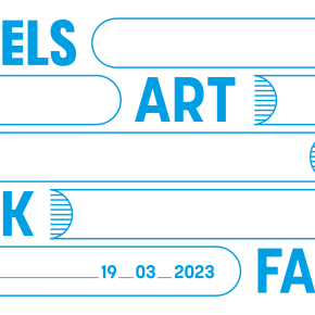 WIELS Art Book Fair | Brussels 18-19 March 2023 WIELS Art Book Fair | Brussels 18-19 March 2023