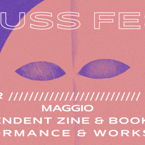 FAUSS FEST - independent zine and book festival