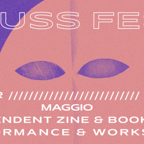 FAUSS FEST - independent zine and book festival FAUSS FEST - independent zine and book festival