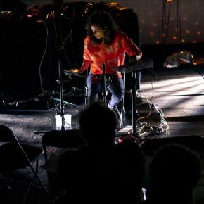 Cluster #28 w/Svetlana Maraš. Live performance and Experimental Film Screening. Cluster #28 w/Svetlana Maraš. Live performance and Experimental Film Screening.