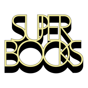 Super BOOKS 4 - Exhibitions – 3.11.23 - 4.11.23