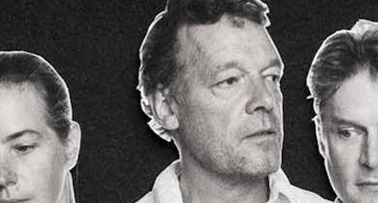 Cluster #32: Ernst Surberg and﻿ Experimental Film Screening