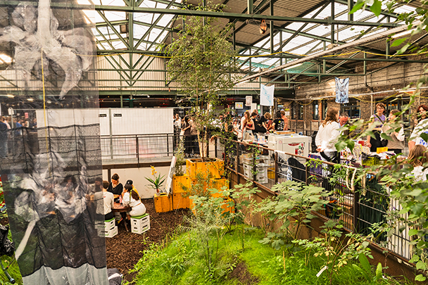 Labor Neunzehn at Indiecon – Hamburg, 06-08 September, 2024
