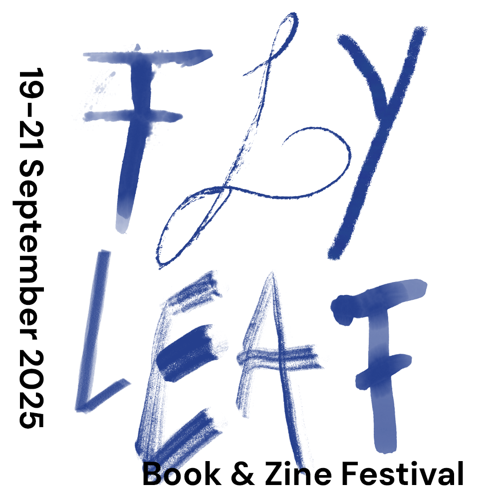 flyleaf.book & zine festival
