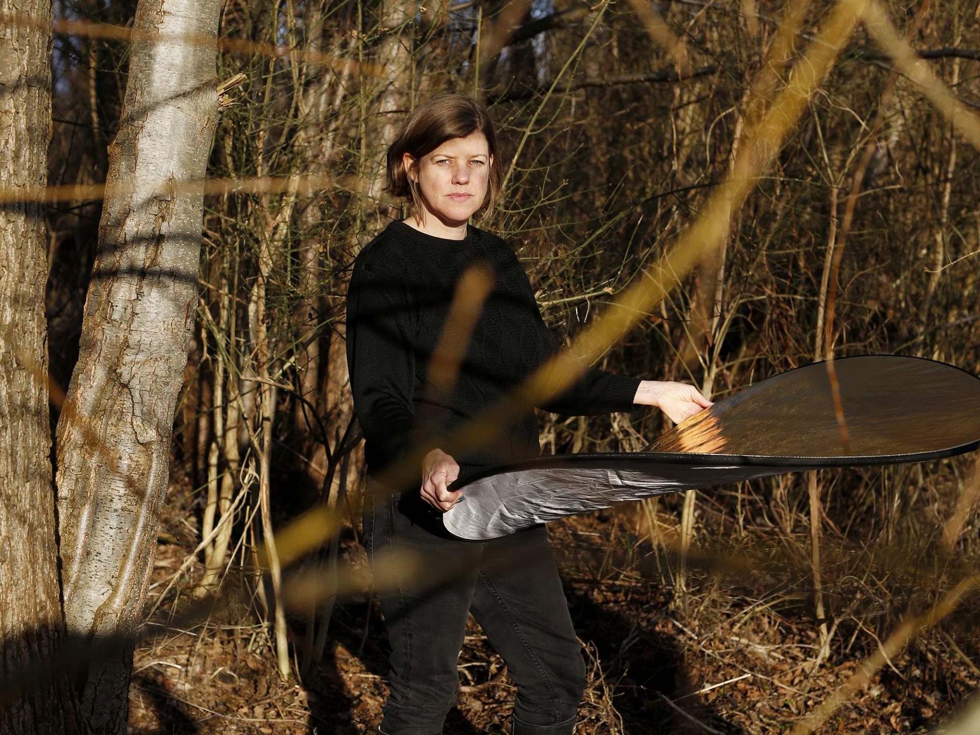 Cluster #40 w/ Felicity Mangan – Composer / Performer Concert and Experimental Film Screening