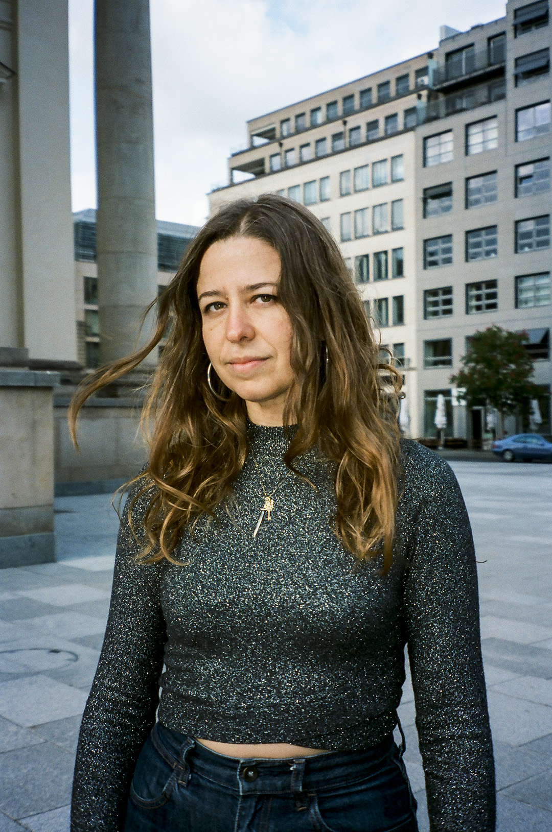 Cluster #43 w/ Carla Boregas – Composer / Performer Concert and Experimental Film Screening