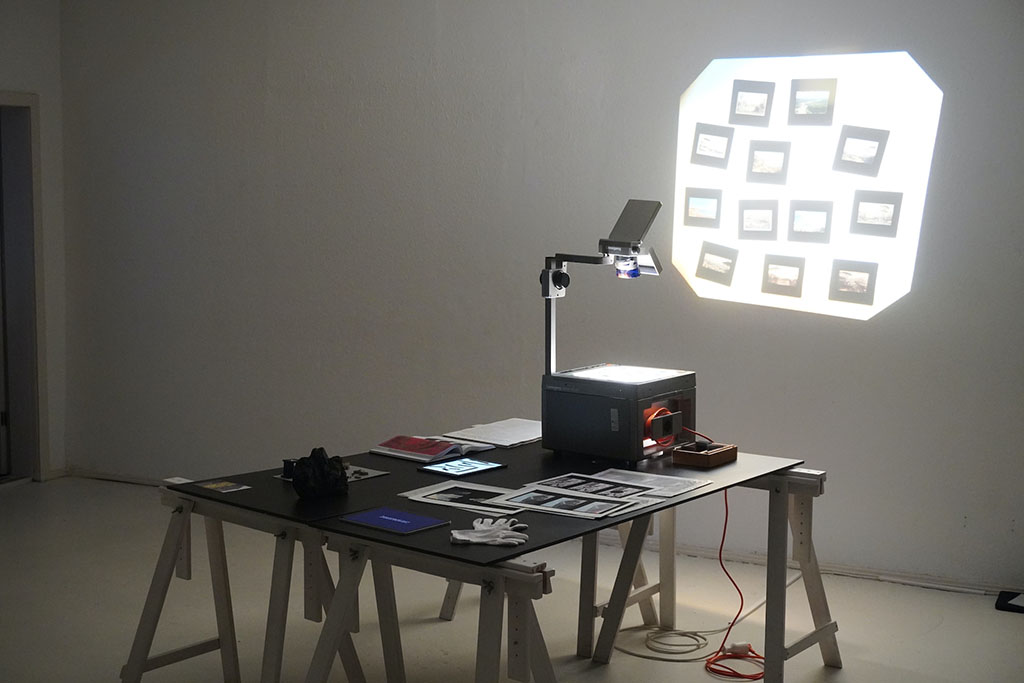 Kamera Series / talk and film screening / Leporello / Rome