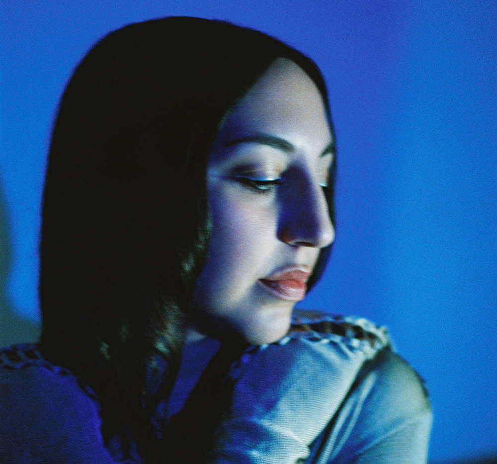 Cluster #46 w/ Marta De Pascalis – Composer / Performer Concert and Experimental Film Screening