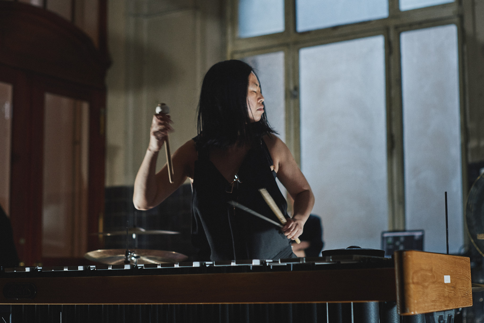 #47 w/ Sabrina Ma – Composer / Performer Concert and Experimental Film Screening